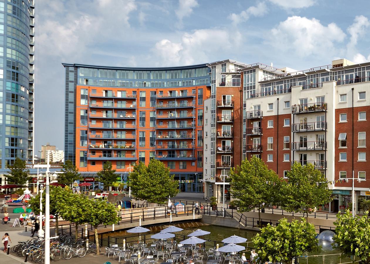 The Crescent By Esa Portsmouth Exterior foto