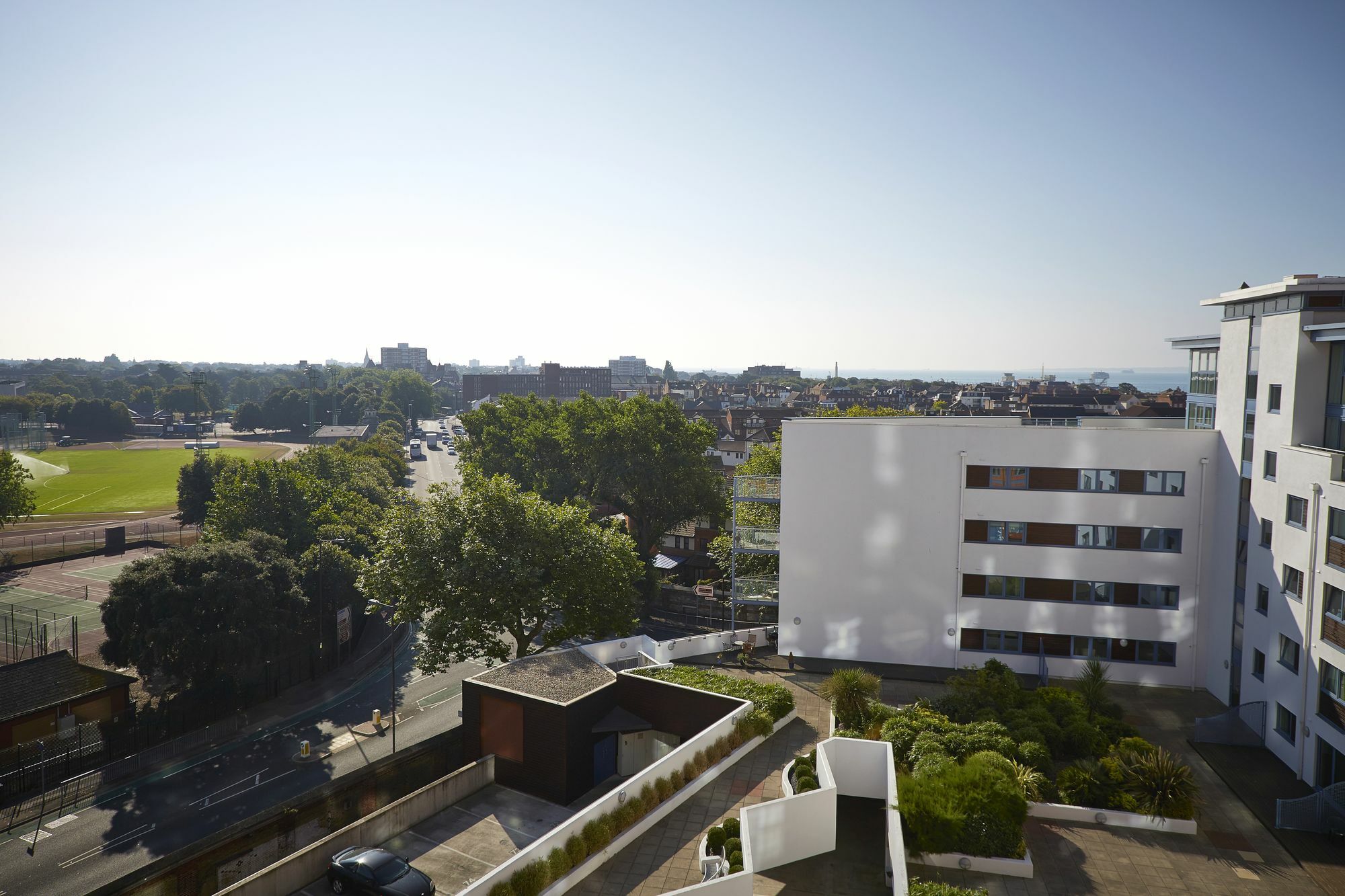 The Crescent By Esa Portsmouth Exterior foto