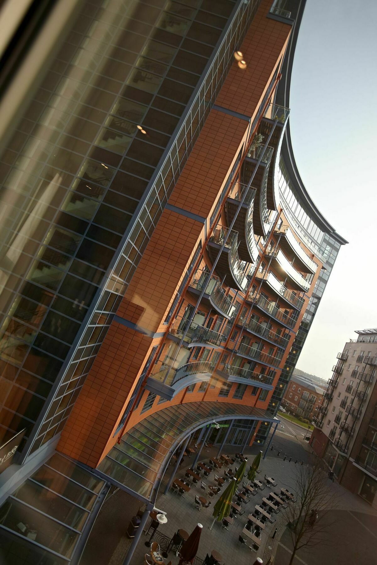 The Crescent By Esa Portsmouth Exterior foto